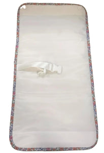 Garden Floral Changing Pad