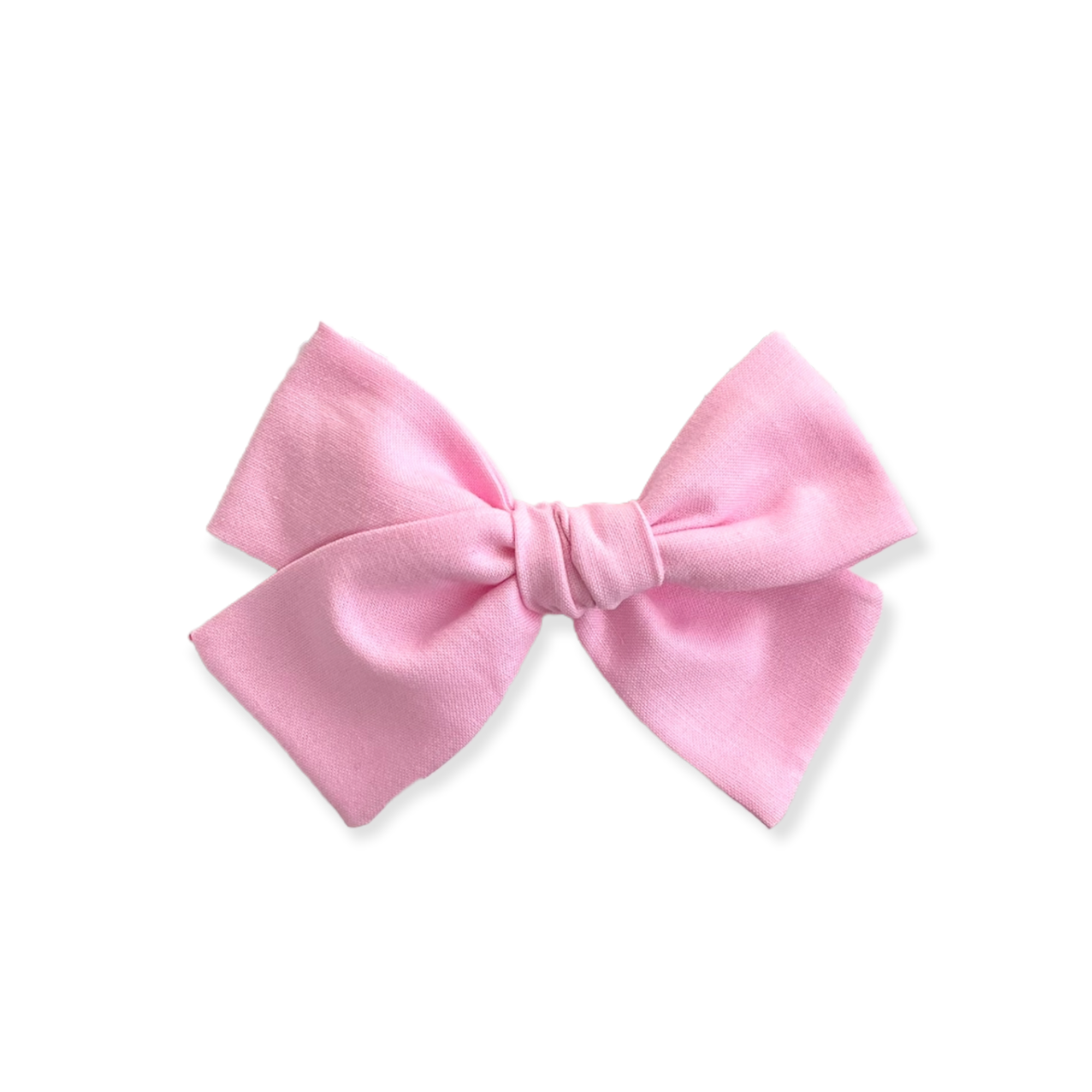 Bubble Gum Pink Bow